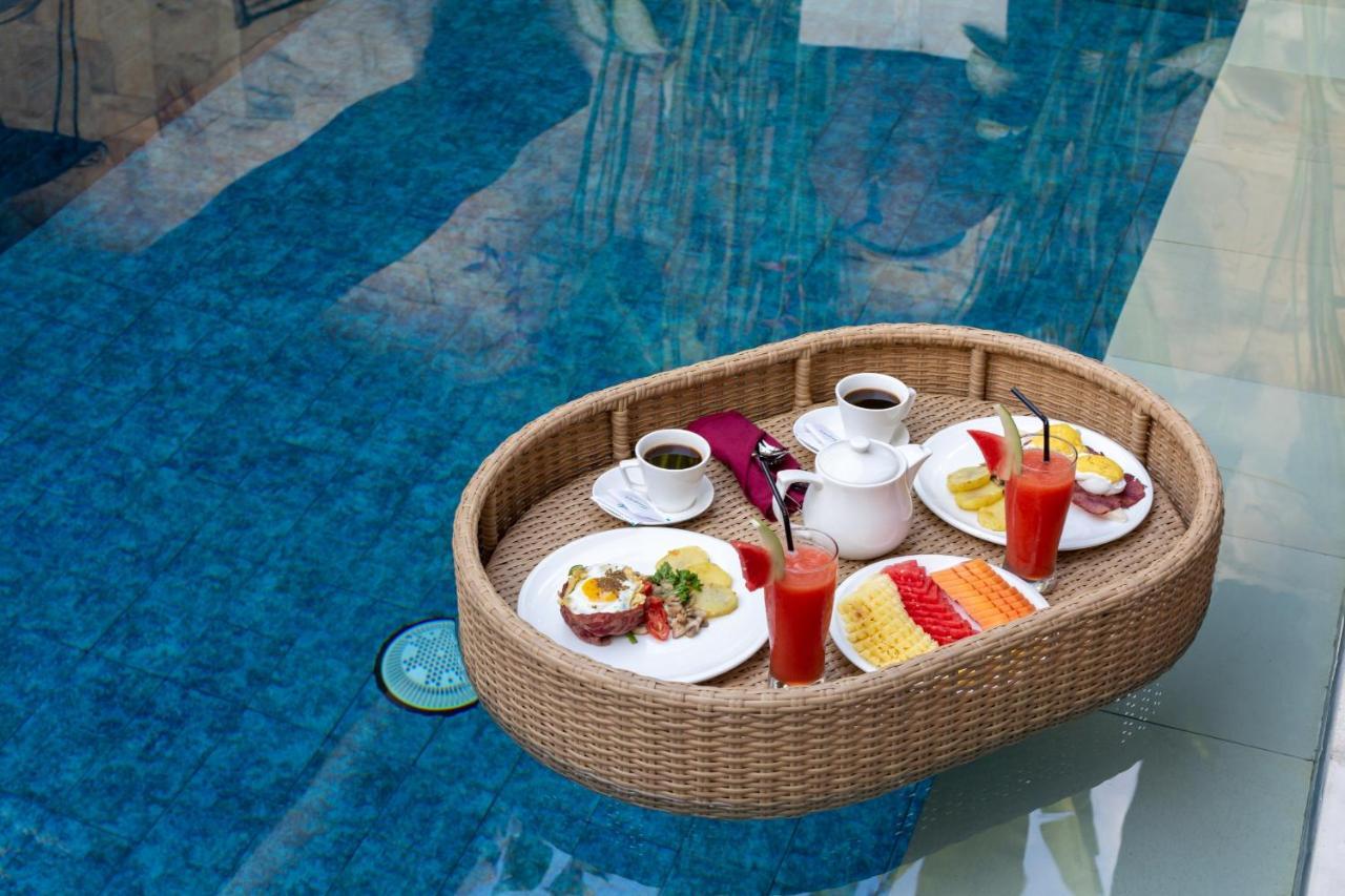Bali Vilaasee Seminyak  Luaran gambar