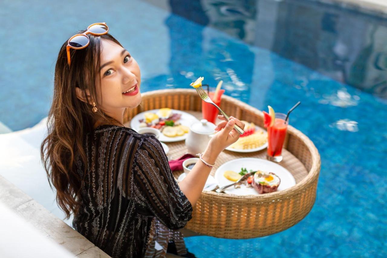 Bali Vilaasee Seminyak  Luaran gambar