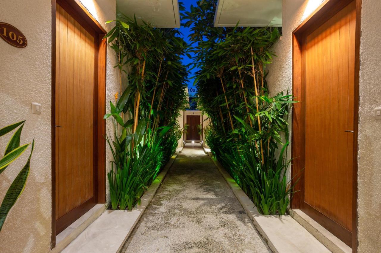 Bali Vilaasee Seminyak  Luaran gambar