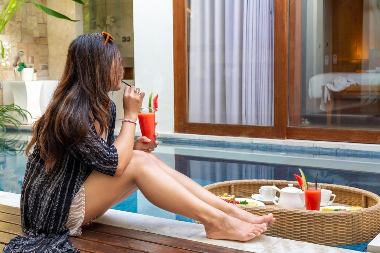 Bali Vilaasee Seminyak  Luaran gambar